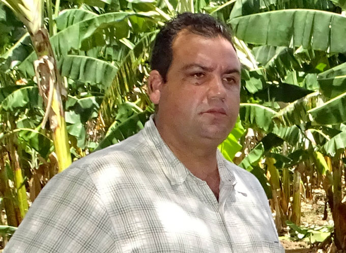 Refuerzan medidas de protección en la Agricultura (+ video) Refuerzan medidas de protección en la Agricultura (+ video)