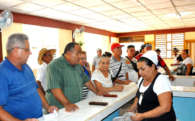 Granma impulsa soluciones locales para producir alimentos Granma impulsa soluciones locales para producir alimentos