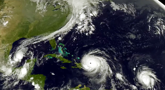 Irma, después José, y ¿luego? Irma, después José, y ¿luego?