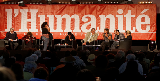 Comienza en Francia la edición 81 de la fiesta de L’Humanité (+ video) Comienza en Francia la edición 81 de la fiesta de L’Humanité (+ video)