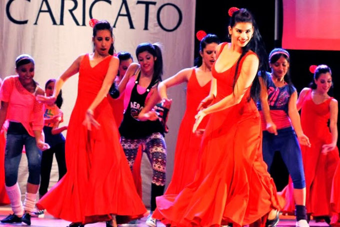 Lizt Alfonso Dance Cuba retorna a escena con Fuerza y compás Lizt Alfonso Dance Cuba retorna a escena con Fuerza y compás