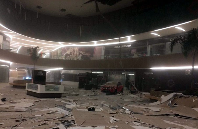Unas 40 mil viviendas dañadas por terremoto en Chiapas, México (+ videos) Unas 40 mil viviendas dañadas por terremoto en Chiapas, México (+ videos)