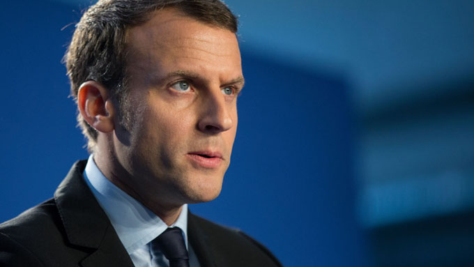 Popularidad de Macron sigue en caída libre en Francia Popularidad de Macron sigue en caída libre en Francia