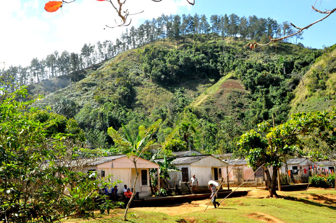 Implementan medidas preventivas en serranía de Granma Implementan medidas preventivas en serranía de Granma