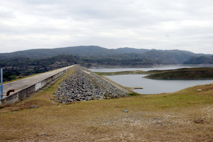 LLuvias benefician embalses granmenses LLuvias benefician embalses granmenses