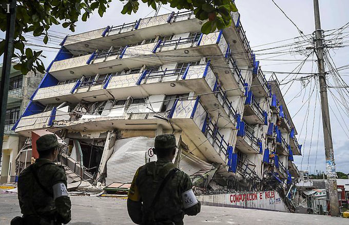México: iniciarán reconstrucción de viviendas dañadas por sismo México: iniciarán reconstrucción de viviendas dañadas por sismo