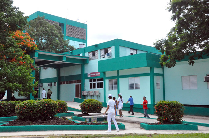 Adoptan medidas en hospitales de Granma ante amenaza de “Irma” Adoptan medidas en hospitales de Granma ante amenaza de “Irma”