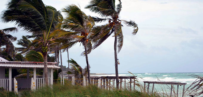 Irma se acerca a cayería norte de la región central de Cuba (+ fotos y video)