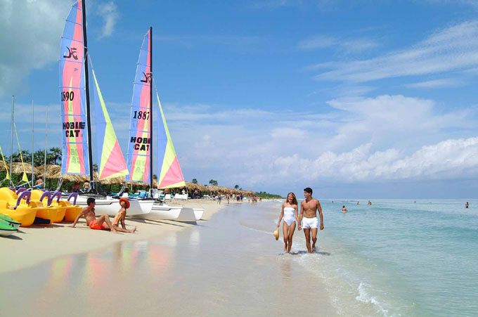 Turismo brasileño hacia Cuba crece más del 60 por ciento Turismo brasileño hacia Cuba crece más del 60 por ciento