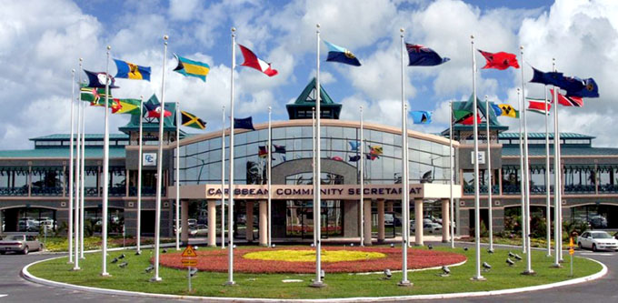 Caricom movilizará ayuda mundial para países afectados por huracanes Caricom movilizará ayuda mundial para países afectados por huracanes