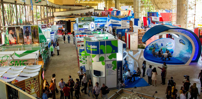 Mostrarán en FIHAV 2017 nueva cartera de negocios de Cuba Mostrarán en FIHAV 2017 nueva cartera de negocios de Cuba