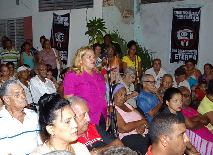 A punto de concluir proceso de nominación en Granma