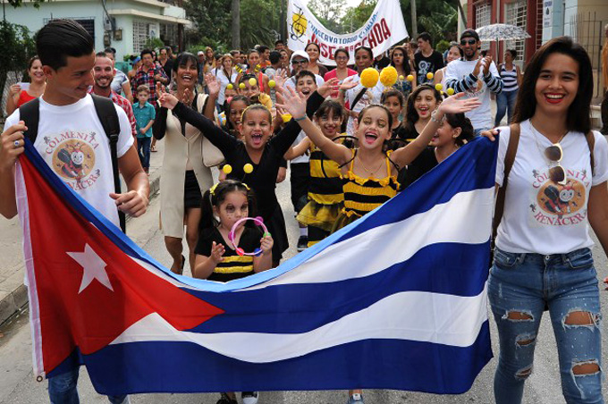 Clausuran en Cuba XXIII Fiesta de la Cultura Iberoamericana Clausuran en Cuba XXIII Fiesta de la Cultura Iberoamericana