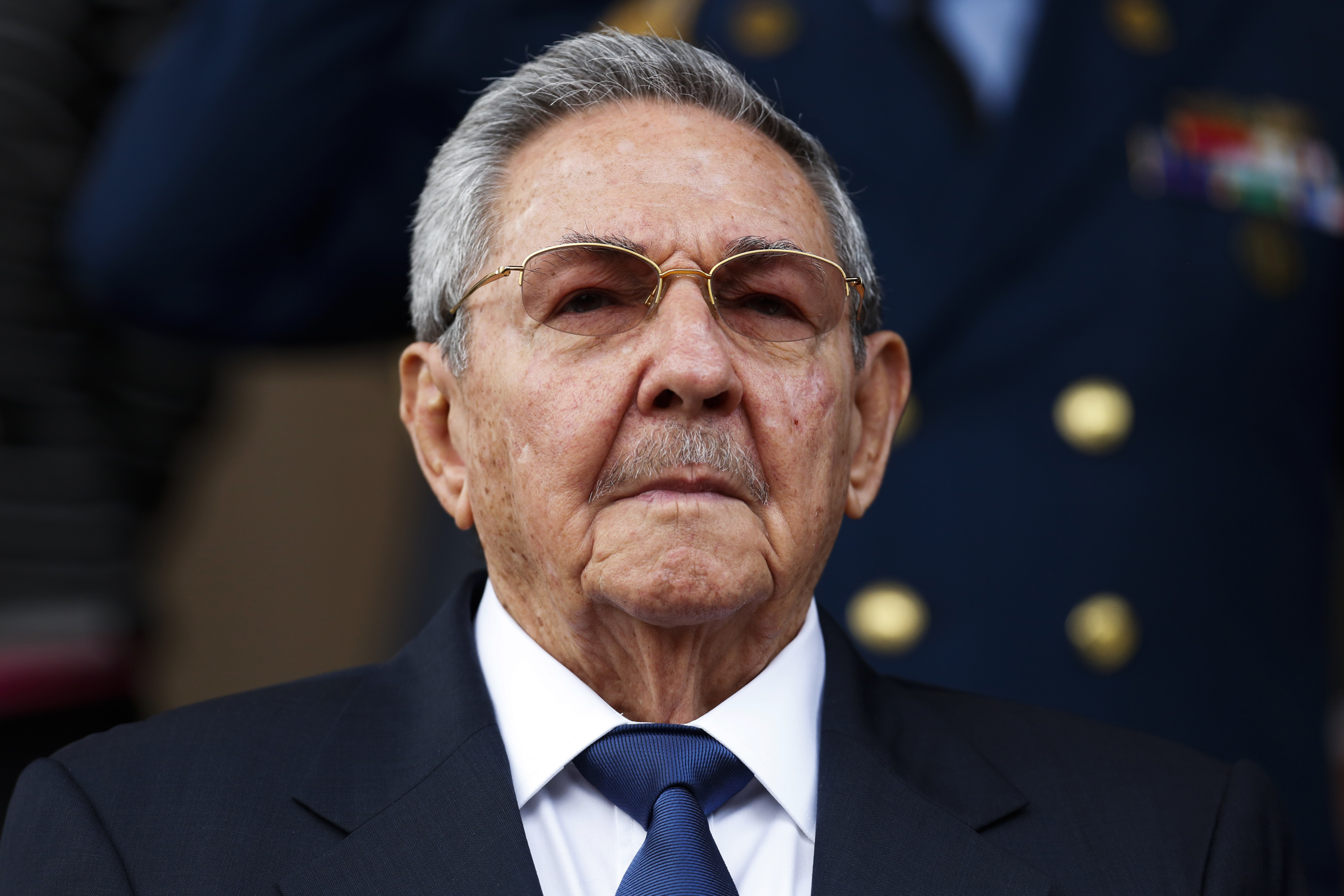 Recibió Raúl al Gobernador del Estado brasileño de Bahía Recibió Raúl al Gobernador del Estado brasileño de Bahía