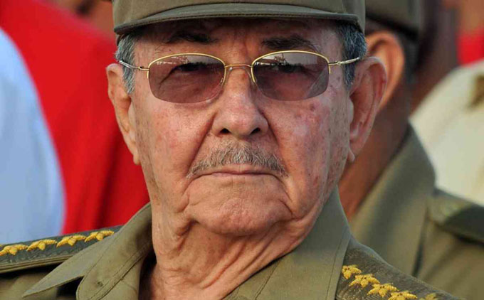 Mensaje del General de Ejército Raúl Castro al presidente de Venezuela Nicolás Maduro Mensaje del General de Ejército Raúl Castro al presidente de Venezuela Nicolás Maduro