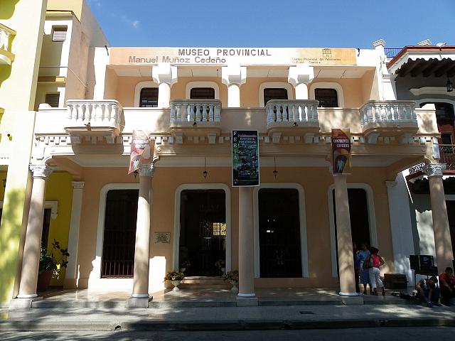 El Museo Provincial en espera de sus 35 El Museo Provincial en espera de sus 35