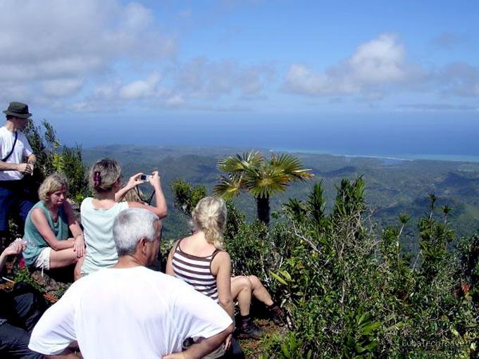 Turismo de naturaleza tiene fuerte arraigo en oriente cubano Turismo de naturaleza tiene fuerte arraigo en oriente cubano