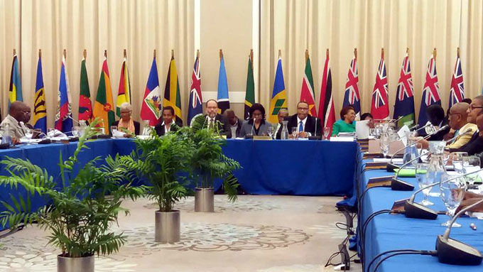 Caricom y Cuba fortalecen estrategias de cooperación