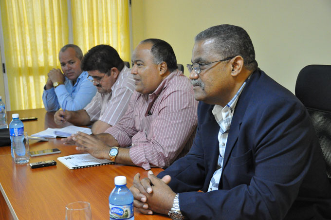 Concluyó reunión nacional de Presidentes de Tribunales Populares del país Concluyó reunión nacional de Presidentes de Tribunales Populares del país