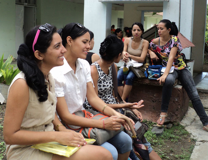 Más de cinco mil jóvenes en estreno electoral