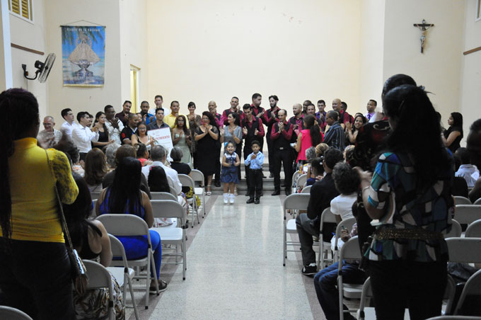 Provechosa primera jornada de conciertos San Salvador de Bayamo (+ fotos)
