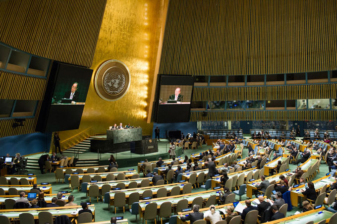 Rechaza mayoría de países en la ONU bloqueo de EE.UU. contra Cuba (+ audio y video) Rechaza mayoría de países en la ONU bloqueo de EE.UU. contra Cuba (+ audio y video)