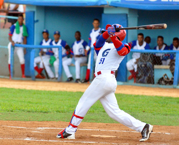Revelan equipo de Cuba a Panamericano de Béisbol Sub-23 en Panamá Revelan equipo de Cuba a Panamericano de Béisbol Sub-23 en Panamá