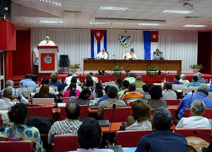 Granma por elevar calidad de vida del pueblo (+ fotos)