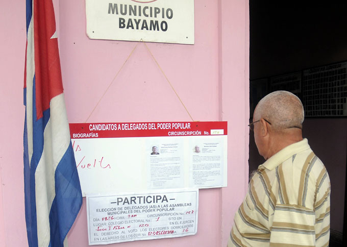 Realizarán en Cuba prueba dinámica de cara a los comicios generales