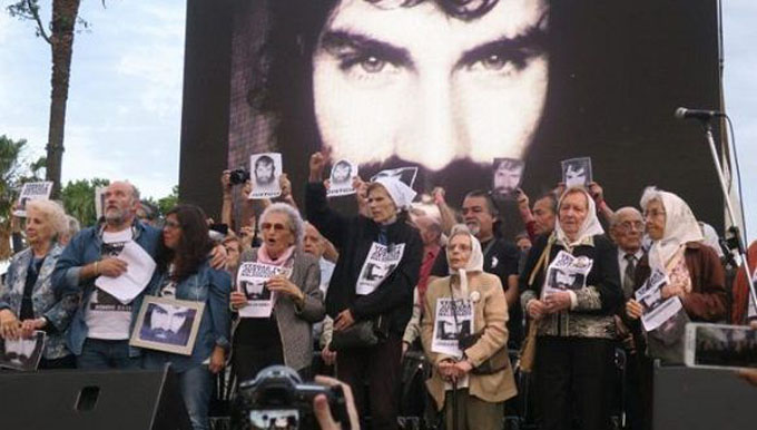 Argentina: la autopsia confirma que Santiago Maldonado murió por “ahogamiento e hipotermia” (+video)