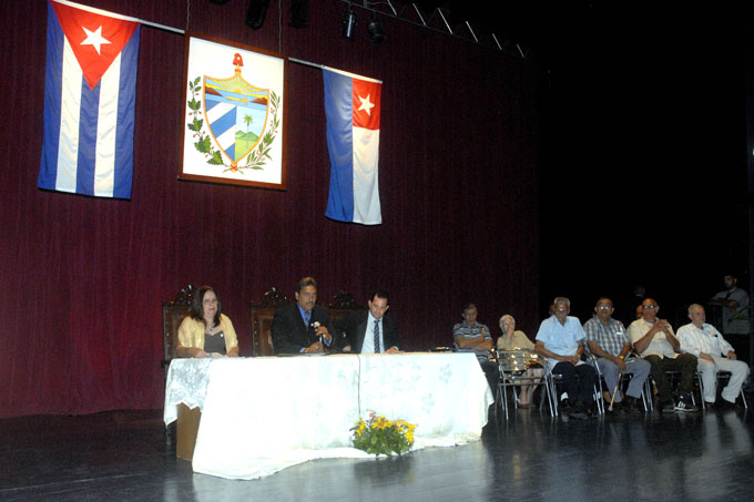 Sesionará hoy Asamblea solemne por aniversario de la Villa de San Salvador de Bayamo Sesionará hoy Asamblea solemne por aniversario de la Villa de San Salvador de Bayamo