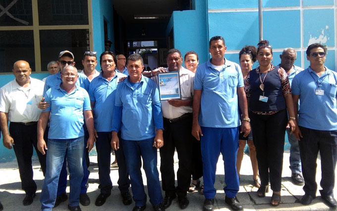 Resaltan labor de especialistas granmenses durante recuperación Resaltan labor de especialistas granmenses durante recuperación