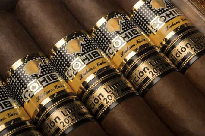 Presentarán en Londres novedoso producto tabacalero cubano Presentarán en Londres novedoso producto tabacalero cubano