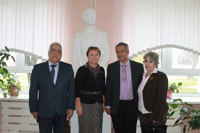 Cuba y Belarús reafirman intenciones de reforzar nexos Cuba y Belarús reafirman intenciones de reforzar nexos