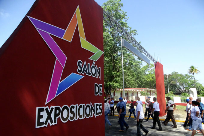 Celebrarán cuarta edición de Expo Granma 2017 Celebrarán cuarta edición de Expo Granma 2017