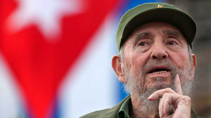 Fidel votará junto a su pueblo (+fotos ) Fidel votará junto a su pueblo (+fotos )