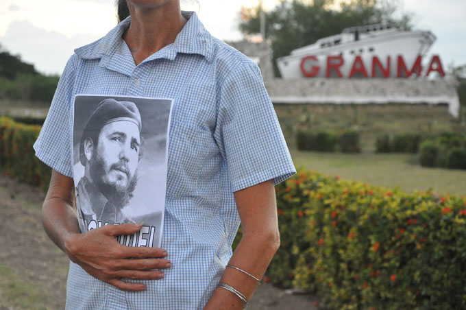 Realizan múltiples actividades en Granma para homenajear a Fidel Realizan múltiples actividades en Granma para homenajear a Fidel