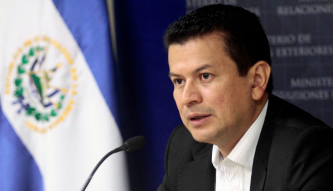 Cuba y El Salvador ratifican interés común en fortalecer relaciones Cuba y El Salvador ratifican interés común en fortalecer relaciones