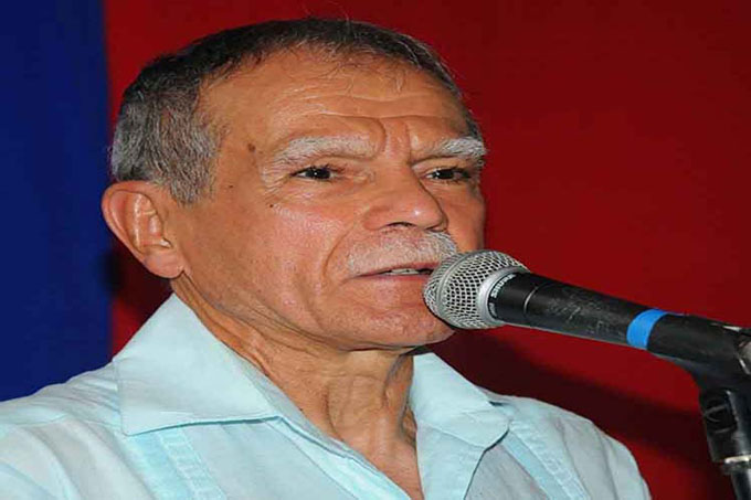 Independentista boricua recibirá en Cuba Orden de la Solidaridad Independentista boricua recibirá en Cuba Orden de la Solidaridad