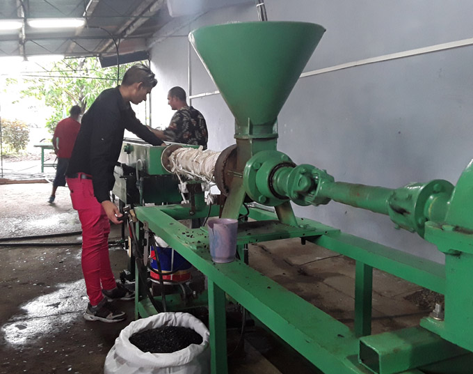 Incrementa Empresa Dione nueva producción local Incrementa Empresa Dione nueva producción local