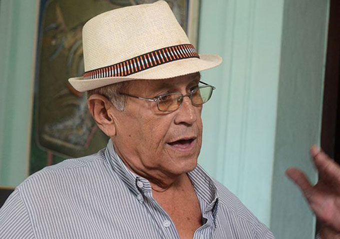 Muere el actor cubano Rolando Núñez Nario Muere el actor cubano Rolando Núñez Nario