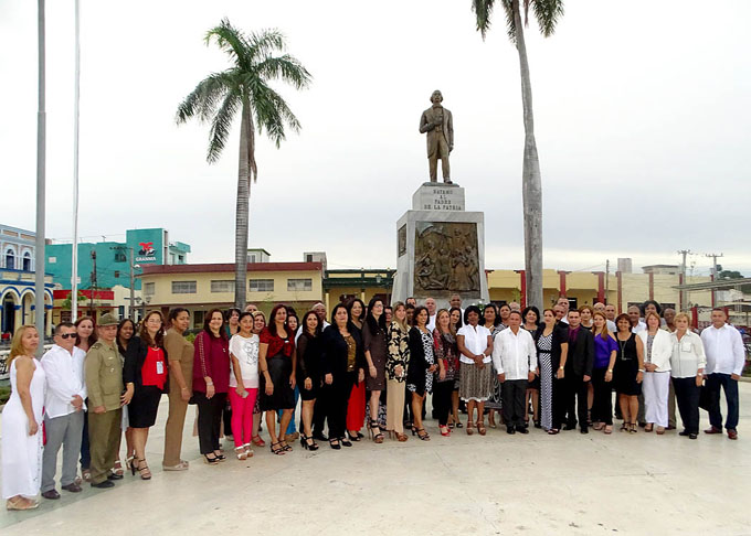 Sesiona en Bayamo reunión nacional de presidentes de Tribunales Populares Sesiona en Bayamo reunión nacional de presidentes de Tribunales Populares