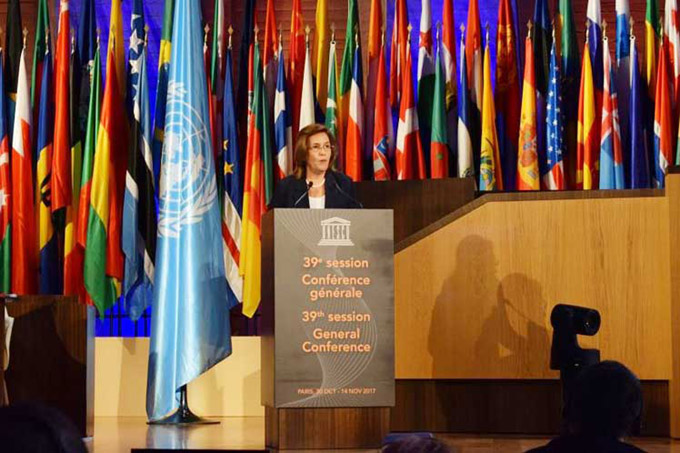 Cuba reitera su compromiso con Unesco por un mundo más justo