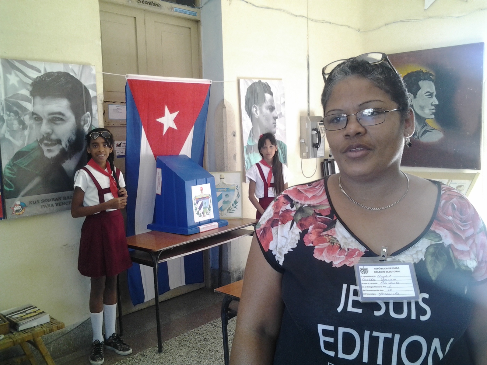 Nueva cita por Cuba (+fotos)