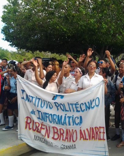 Cumpleaños con renovados compromisos
