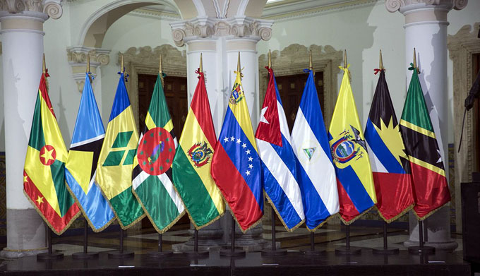 Sesionará hoy en La Habana XVI Consejo Político del ALBA-TCP (+ video) Sesionará hoy en La Habana XVI Consejo Político del ALBA-TCP (+ video)