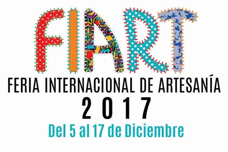 Comienza Feria Internacional de Artesanía FIART 2017