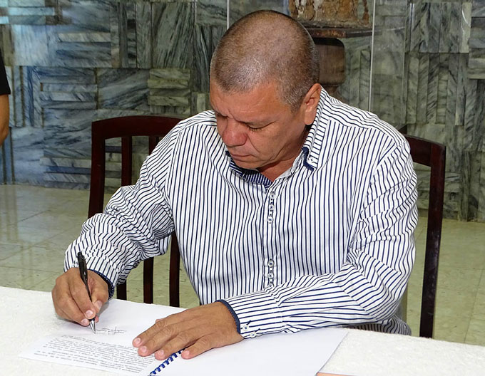 Nuevo cargo administrativo para perfeccionar el sistema de Gobierno