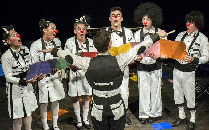 Actuará en Granma Teatro Tuyo de Las Tunas Actuará en Granma Teatro Tuyo de Las Tunas