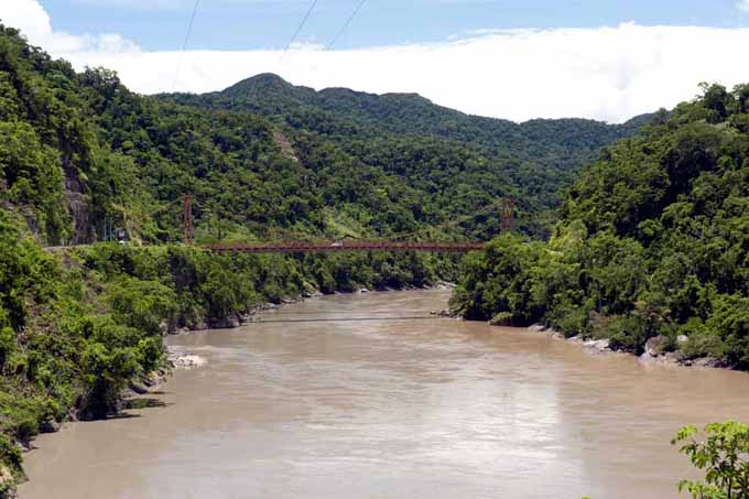 Evo reafirma compromiso de Bolivia con cuidado del medio ambiente Evo reafirma compromiso de Bolivia con cuidado del medio ambiente